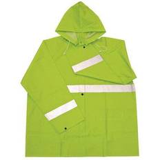 Hugo Boss Men Rain Jackets & Rain Coats Hugo Boss PVC Rain Jacket - Green