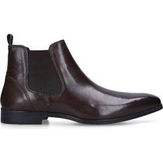 46 ½ Ankle Boots 'Pax' Leather Boots