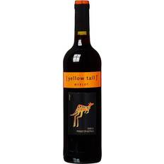 Merlot Wines Yellow Tail Merlot South Eastern Australia 13.5% 75cl
