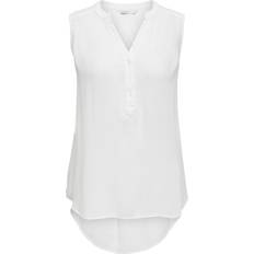 Only Jette Blouse - White/Cloud Dancer