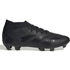 39 ½ - Firm Ground (FG) Football Shoes adidas Predator Accuracy.2 Firm Ground - Core Black/Cloud White