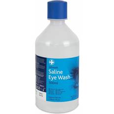 Wound Cleansers Reliance Medical Reliwash Saline Eye Wash 500ml