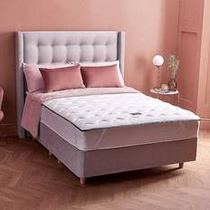 White Bed Mattress Silentnight Hotel Collection Single Bed Matress 90x190cm