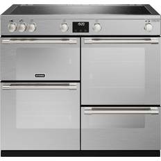 Stoves 100cm Induction Cookers Stoves Sterling Deluxe ST DX