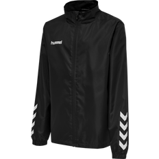 Hummel Rainwear Hummel Kid's Promo Rain Jacket - Black (212083-2001)