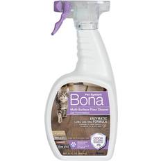 Bona Refills Bona Pet System Multi-Surface Floor Cleaner Spray, Cat Formulation, 32
