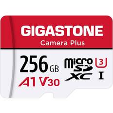 256gb micro sd Gigastone 256GB Micro SD Card Switch GoPro Compatible Memory Card UHS-I SDXC