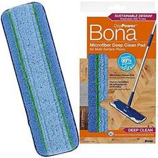Bona Accessories Cleaning Equipments Bona Microfiber Deep Clean Pad, 1 Count