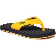 The North Face Women Slippers & Sandals The North Face Base Camp II - Summit Gold/TNF Black