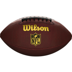 American Footballs Wilson NFL Tailgate Football-Brown
