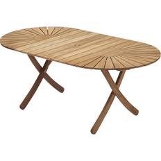 Extension/Optional Extension Garden Table Skagerak Selandia 180x100cm