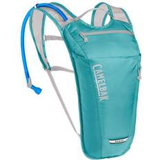 Turquoise Running Backpacks Camelbak Rogue Light Hydration Pack 7L with 2L Reservoir Colour: Latig