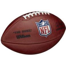 American Footballs Wilson Duke Official NFL Football-Brown