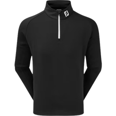 FootJoy Chill-Out Pullover - Black