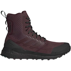 Unisex - adidas Terrex Free Hiker Shoes adidas Terrex Free Hiker XPL GTX - Shadow Maroon/Shadow Green/Core Black