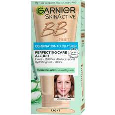 Garnier SkinActive Perfecting All-In-1 BB Cream SPF25 Light
