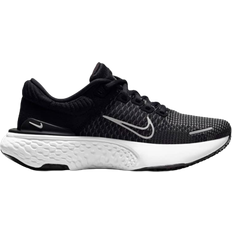 49 ½ - Women Running Shoes Nike ZoomX Invincible Run Flyknit 2 W - Black/Summit White