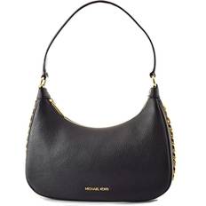 Michael Kors Women's Handbag 35R3G4CW7L-BLACK 28 x 19 x 8 cm Black