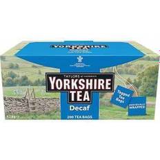 Yorkshire tea bags Yorkshire Tea Decaffeinated Tea Pack