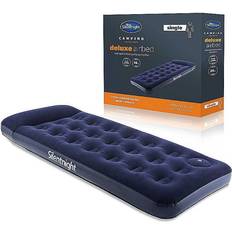 Silentnight Single Air Bed Construction and Built In Pillow