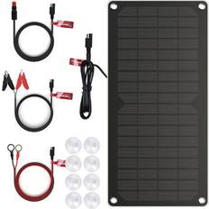 Renogy 10W Solar Battery Charger and Maintainer