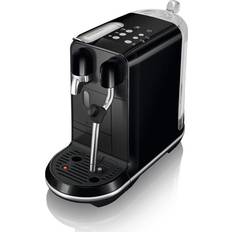 Automatic Cleaning Pod Machines Sage Nespresso Creatista Uno