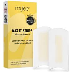 Mylee Wax It Strips With Sunflower Oil Wax Bikini