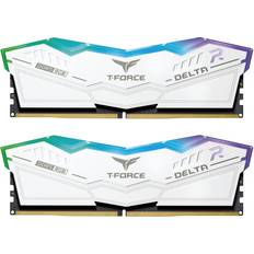 TeamGroup T-Force Delta RGB White DDR5 6600MHz 2x16GB (FF4D532G6600HC34DC01)