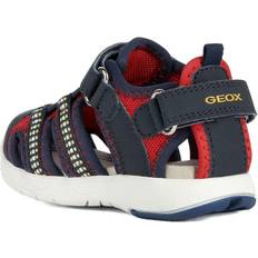 Geox sandal multy toddler navy