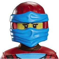 Games & Toys Facemasks Fancy Dress Disguise NYA Ninjago Lego Mask, One Child