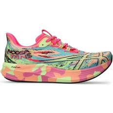 Asics Multicoloured - Women Running Shoes Asics Noosa Tri 15 W - Summer Dune/Lime Green