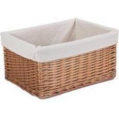 Large Lined Double Steamed Basket