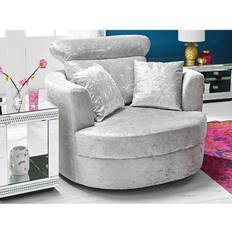 LPD Furniture Bliss Swivel Armchair