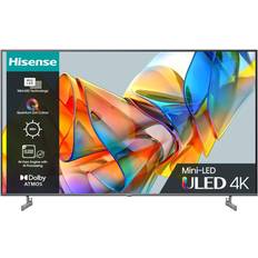 Hisense 3840x2160 (4K Ultra HD) - Smart TV TVs Hisense 65U6KQTUK