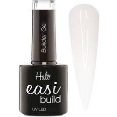 Nail Polishes & Removers Halo Gel Nails Easi Build 15Ml Clear