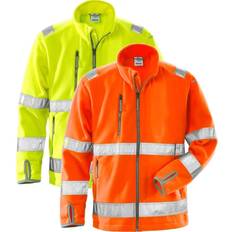 Fristads Kansas Work Wear Fristads Kansas 4400 FE High Vis Fleece Jacket