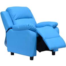 Homcom Kids Children Recliner Lounger Armchair Games Chair Sofa Seat