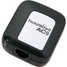 PocketWizard Flash Shoe Adapters PocketWizard AC9 AlienBees Adapter for Canon