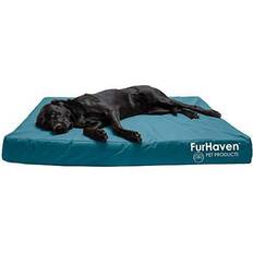 FurHaven Pet Bed for Dogs and Cats