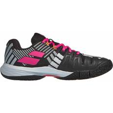 51 ⅓ Racket Sport Shoes Babolat Sensa W - Black/Roseberry