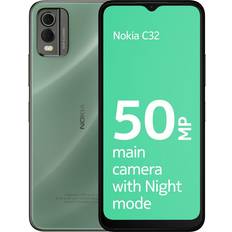 Nokia Touchscreen Mobile Phones Nokia C32 4GB RAM 64GB