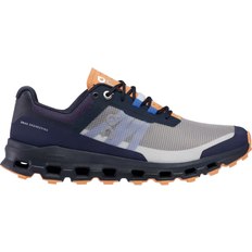 On Textile - Women Running Shoes On Cloudvista W - Midnight /Copper