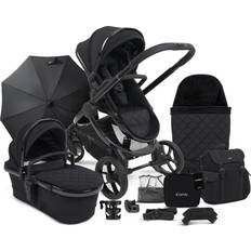 Extendable Sun Canopy - Pushchairs iCandy Peach 7 (Duo)
