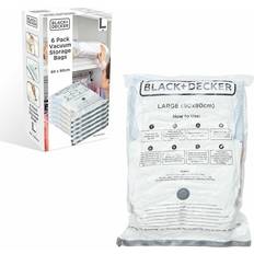 Black & Decker + Vacuum Bag 6