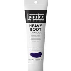 Liquitex Professional Heavy Body Acrylic Paint Purple 138ml