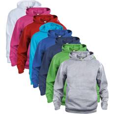 Turquoise Hoodies Children's Clothing Clique 021021 Basic Hoodie Junior