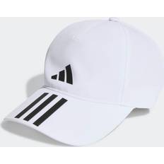 Adidas Sportswear Garment Caps adidas 3-Stripes AEROREADY Running Training Baseball Cap Adult L/XL