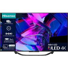 Hisense 3840x2160 (4K Ultra HD) - Smart TV TVs Hisense 55U7KQTUK