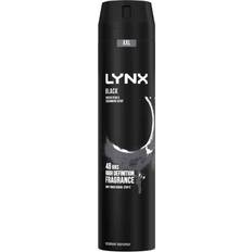 Lynx Black Body Deo Spray 250ml