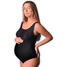 Carriwell Orginal Maternity Swimsuit Black